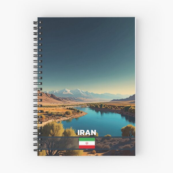 Item preview, Iran Travel  designed and sold by Thistle-TShop.