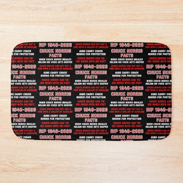 Item preview, Chuck Norris 2026  designed and sold by WoodburyLake.