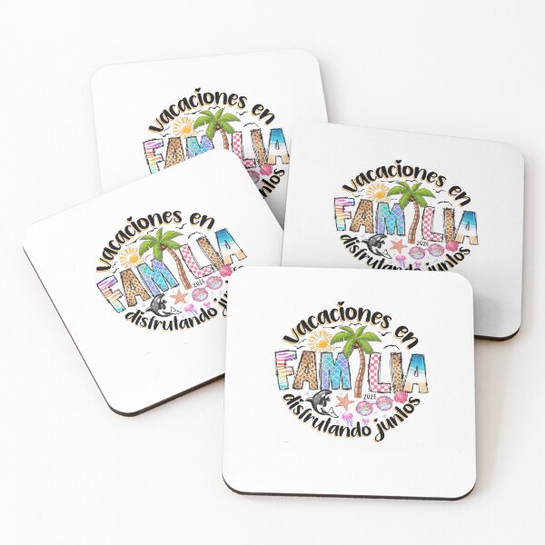 Item preview, Vacaciones En Familia designed and sold by Balintalex.