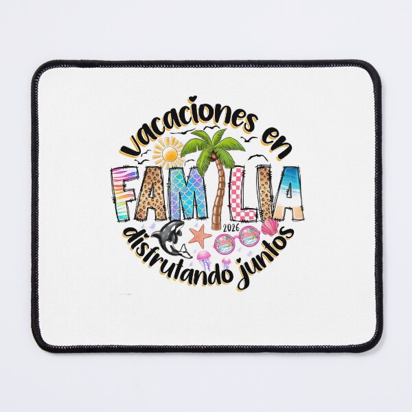 Item preview, Vacaciones En Familia designed and sold by Balintalex.