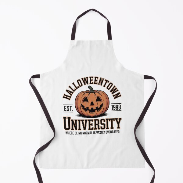 Item preview, Halloweentown Est 1998 UNIVERSITY WHERE BEING NORMAL IS VASTLY OVERRATED designed and sold by HellD3vil-Art.