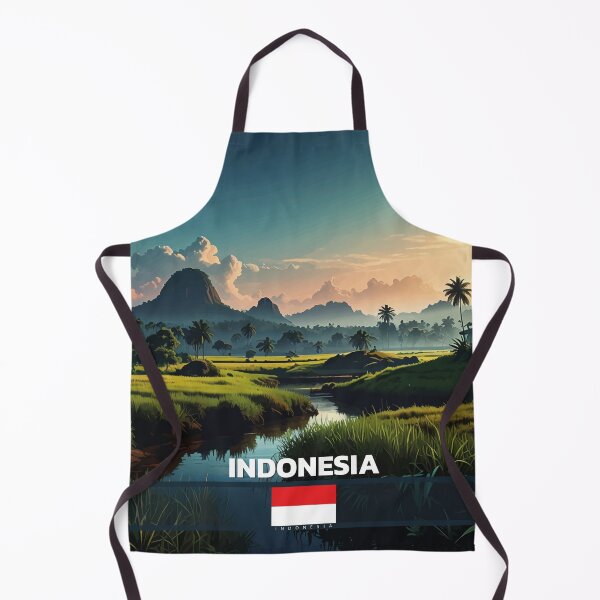 Item preview, Indonesia Travel designed and sold by Thistle-TShop.
