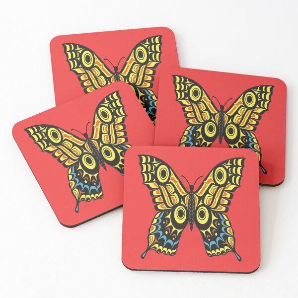 Item preview, Butterfly Totem designed and sold by ViaARTfactory.