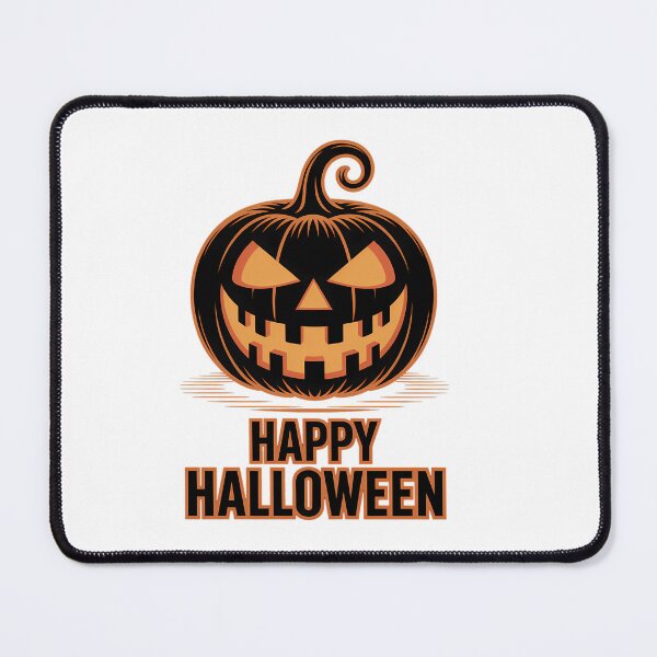 Item preview, Happy Halloween - Pumpkin Halloween designed and sold by HellD3vil-Art.