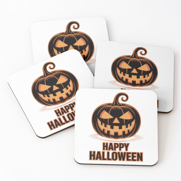Item preview, Happy Halloween - Pumpkin Halloween designed and sold by HellD3vil-Art.