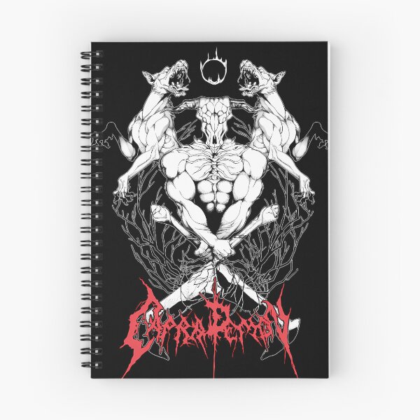 Item preview, Capra Demon designed and sold by gilvanennaojz.