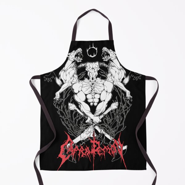 Item preview, Capra Demon designed and sold by gilvanennaojz.