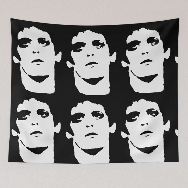Item preview, Lou Reed  designed and sold by Chad's Fresh Art.