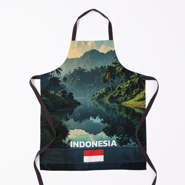 Item preview, Indonesia Travel designed and sold by Thistle-TShop.