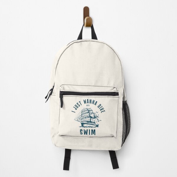 Item preview, BTS I just wanna dive swim designed and sold by Morcawork.