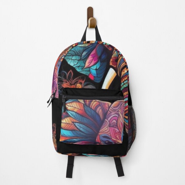 Item preview, Colorful harmony of elephant mandala art designed and sold by NivyasArtistry.