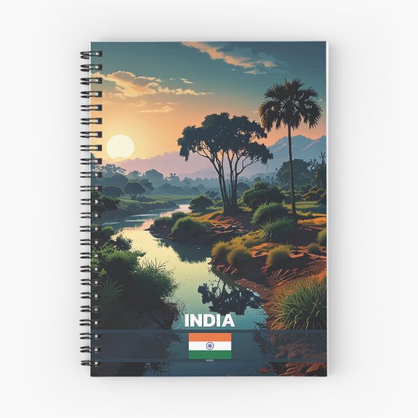 Item preview, India Travel  designed and sold by Thistle-TShop.