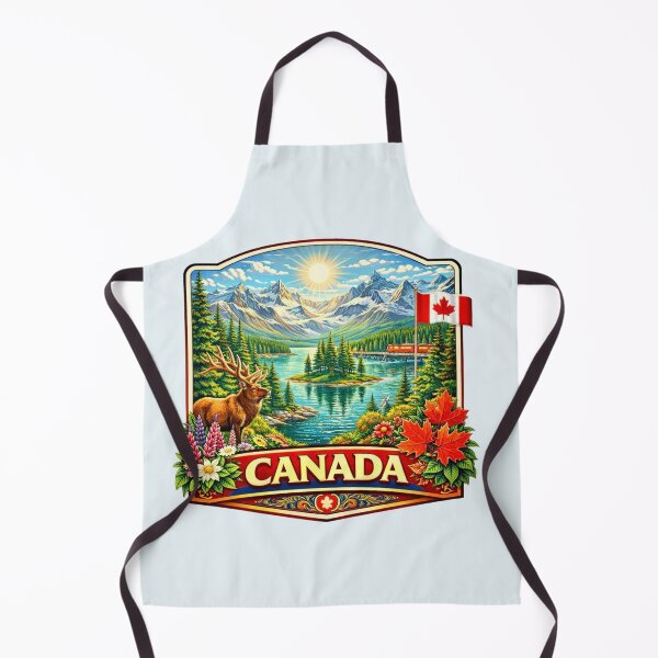 Item preview, Canada designed and sold by Myra365Art.