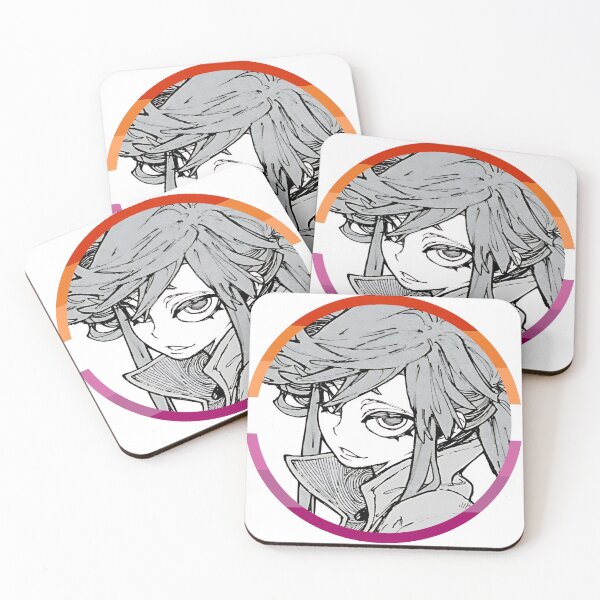 Item preview, gachiakuta riyo lesbian pride designed and sold by lilypadblue.