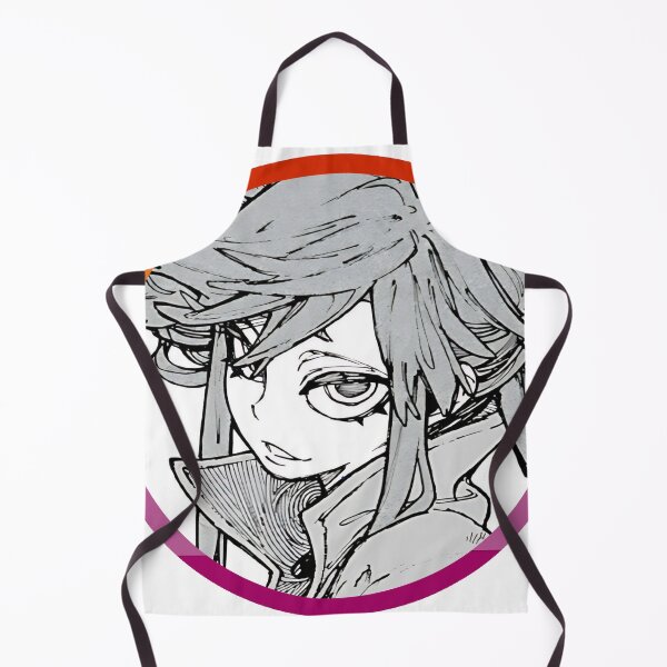Item preview, gachiakuta riyo lesbian pride designed and sold by lilypadblue.