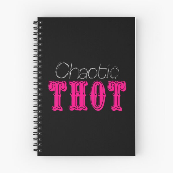 Item preview, Chaotic Thot Funny Tabletop Meme Text designed and sold by pkaqgiho65.