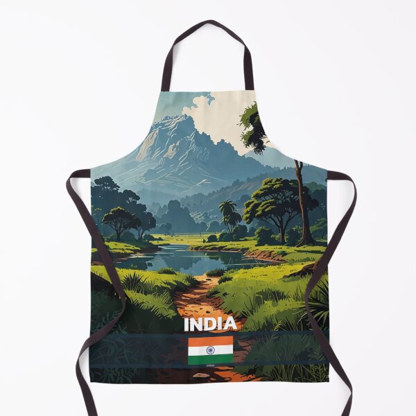 Item preview, India Travel designed and sold by Thistle-TShop.