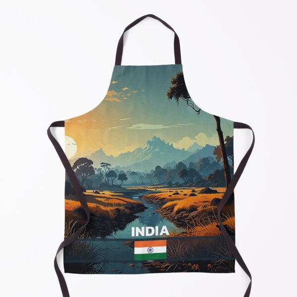 Item preview, India Travel designed and sold by Thistle-TShop.
