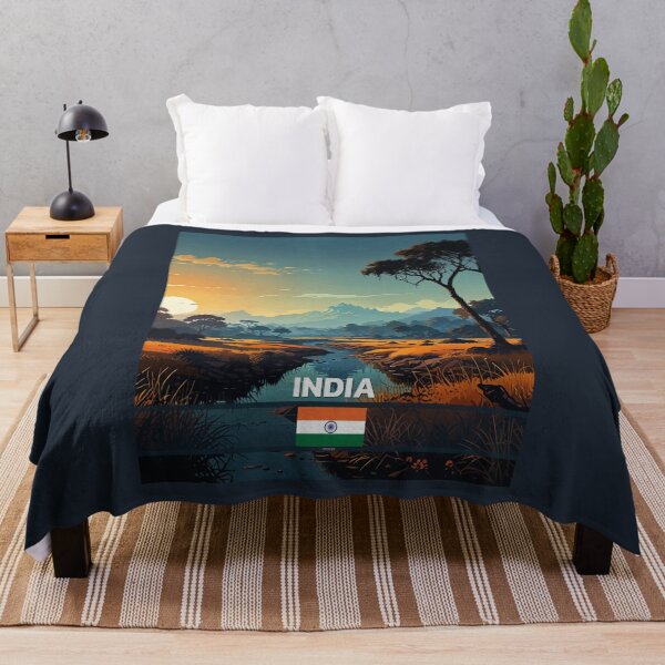 Item preview, India Travel designed and sold by Thistle-TShop.