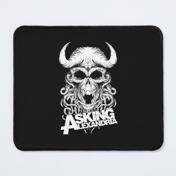 Item preview, Asking Alexandria Devil Tentacle Skull - England Rock n Roll  designed and sold by trustustore.