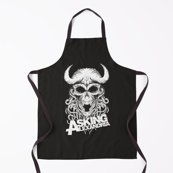 Item preview, Asking Alexandria Devil Tentacle Skull - England Rock n Roll  designed and sold by trustustore.