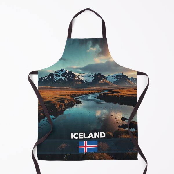 Item preview, Iceland Travel designed and sold by Thistle-TShop.