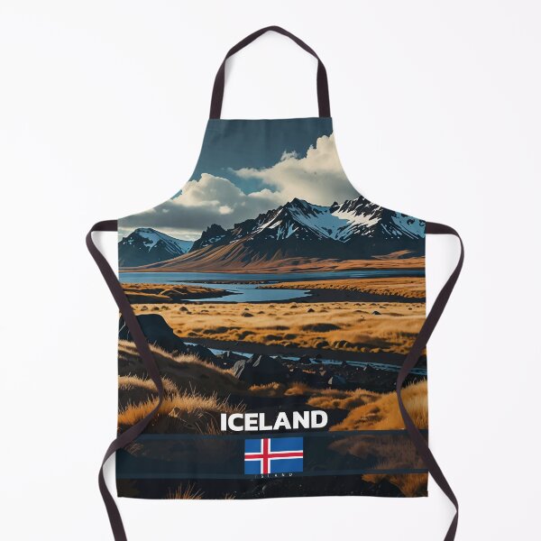 Item preview, Iceland Travel designed and sold by Thistle-TShop.