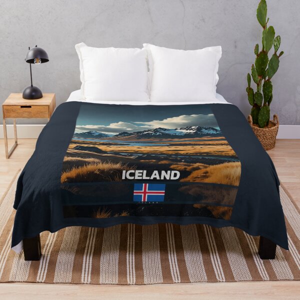 Item preview, Iceland Travel  designed and sold by Thistle-TShop.