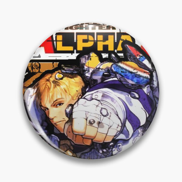 Item preview, Street Fighter alpha 3 cody designed and sold by Cent75.