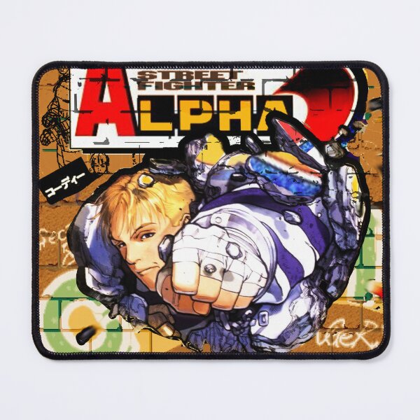 Item preview, Street Fighter alpha 3 cody designed and sold by Cent75.