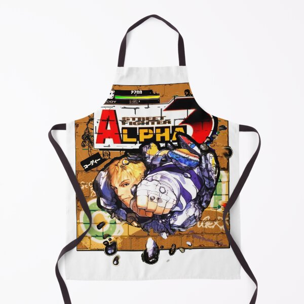 Item preview, Street Fighter alpha 3 cody designed and sold by Cent75.