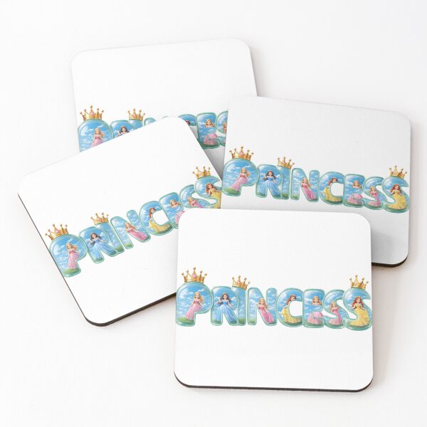 Item preview, Blue Sky Crown Multiple Princesses  designed and sold by bleedsbluedesigns.