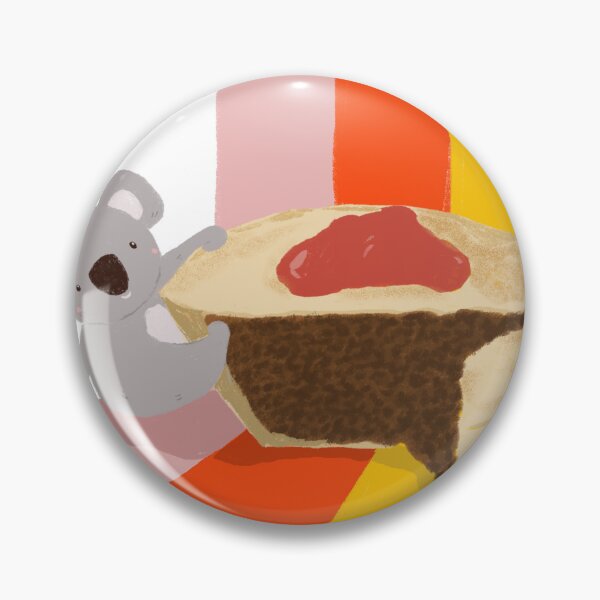 Item preview, Four'N Twenty Pies  designed and sold by Suki McMaster.