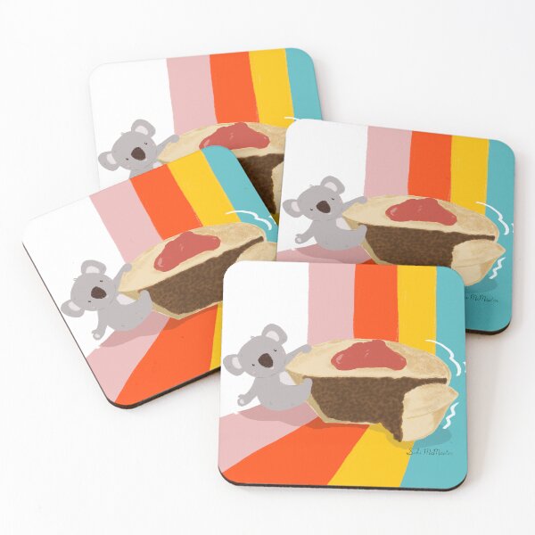 Item preview, Four'N Twenty Pies  designed and sold by Suki McMaster.
