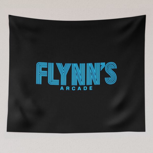 Item preview, Flynn_S Arcade 2 designed and sold by gilvanennaojz.