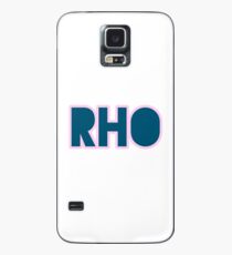 Rho Case/Skin for Samsung Galaxy
