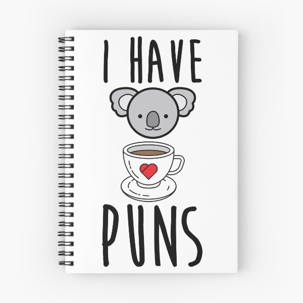 Item preview, I Have Koala Tea Puns designed and sold by kamrankhan.