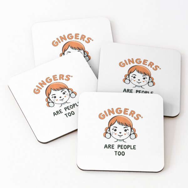 Item preview, Gingers Are People Too Meme designed and sold by Thestackingfig.