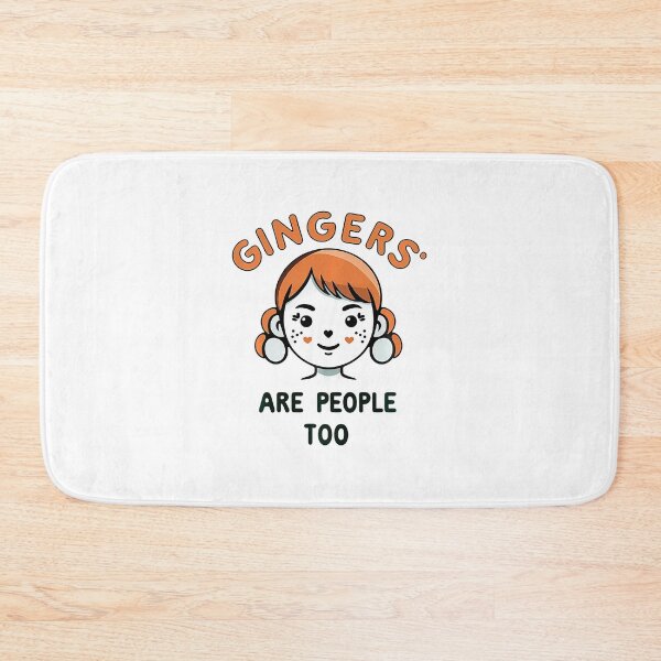 Item preview, Gingers Are People Too Meme designed and sold by Thestackingfig.