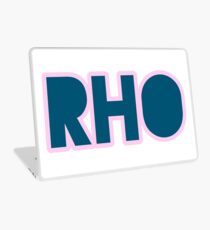 Rho Laptop Skin