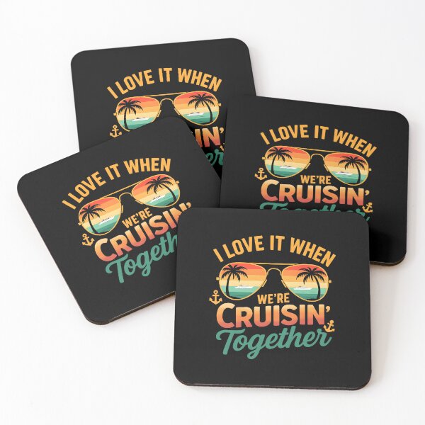 Item preview, I Love It When We Are Cruising Together designed and sold by Balintalex.