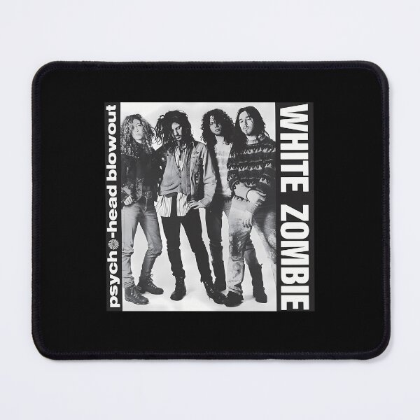 Item preview, White Zombie Psycho Head Blowout album 1987 designed and sold by Box-37.