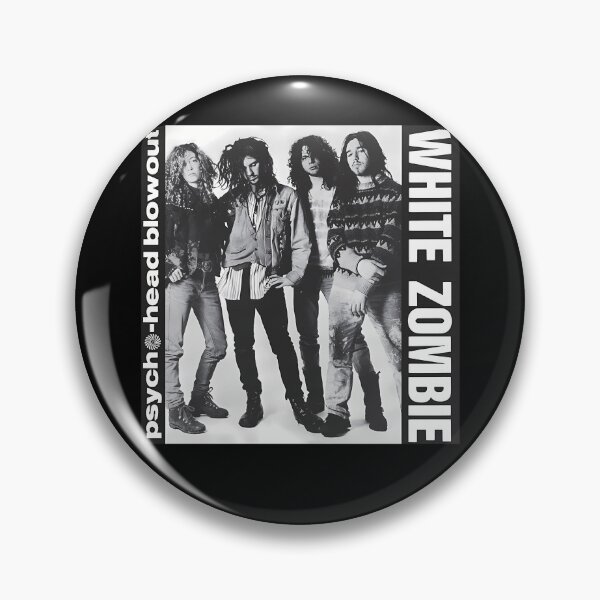 Item preview, White Zombie  Psycho Head Blowout album 1987  designed and sold by Box-37.