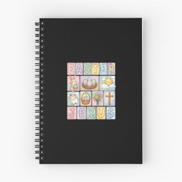 Item preview, Easter Jesus Patchwork Design designed and sold by Thestackingfig.