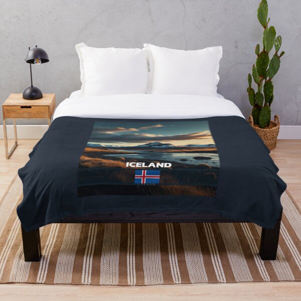 Item preview, Iceland Travel  designed and sold by Thistle-TShop.