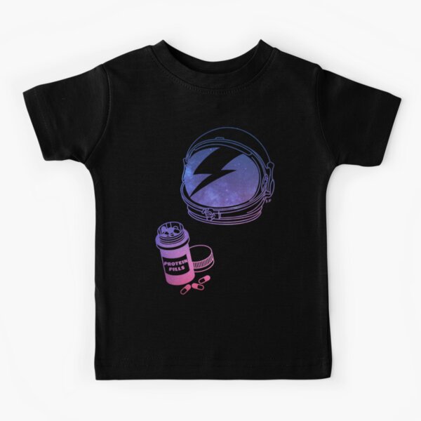 David Bowie - Space Oddity Kids T-Shirt