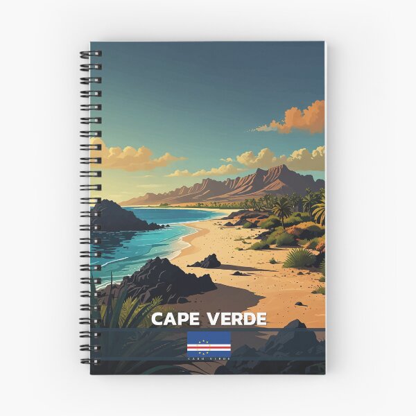 Item preview, Cape Verde Travel  designed and sold by Thistle-TShop.