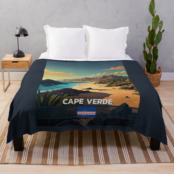 Item preview, Cape Verde Travel  designed and sold by Thistle-TShop.