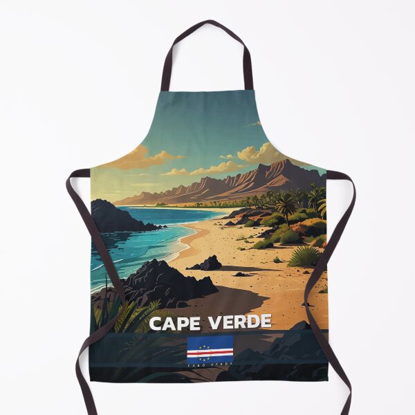 Item preview, Cape Verde Travel designed and sold by Thistle-TShop.