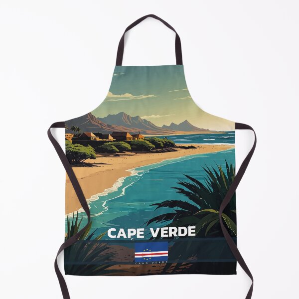 Item preview, Cape Verde Travel designed and sold by Thistle-TShop.